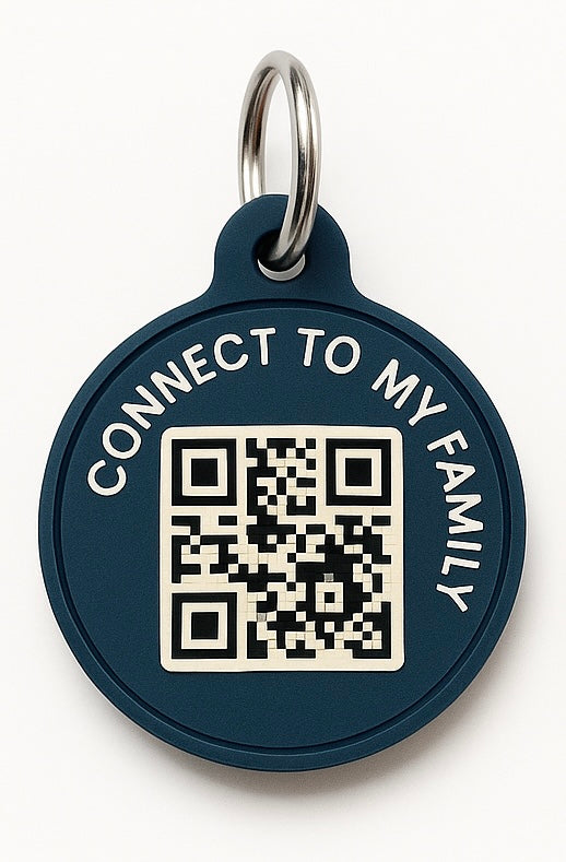 Replacement Pet Tag